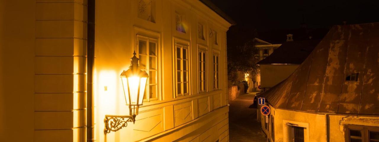 Libusina Villa Kutná Hora Exterior foto